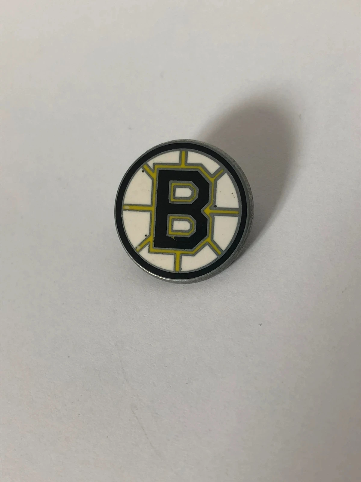 Pin’s NHL Boston Bruins 1993 Rare – photo 2